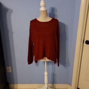 Pronto One Size Womens Sweater